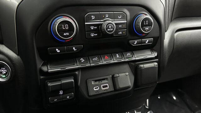 2022 Chevrolet Silverado 2500HD