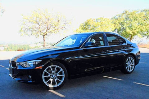 2015 BMW 3 Series for sale at OSC Motorsports in Huntington Beach CA