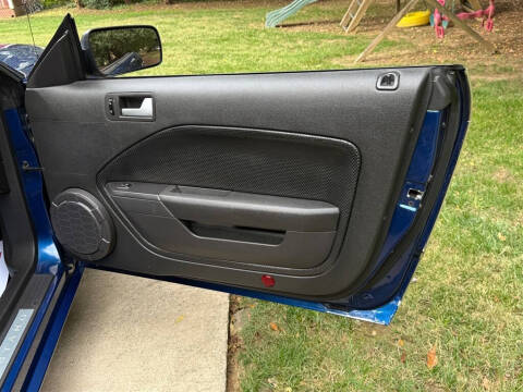 2009 Ford Mustang GT Premium