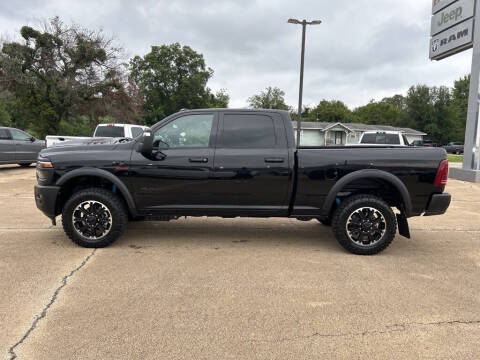 2026 RAM 2500 Rebel
