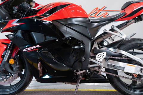 2011 Honda CBR600RR