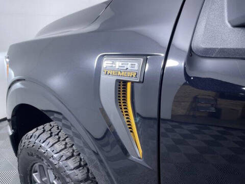 2023 Ford F-150 Tremor