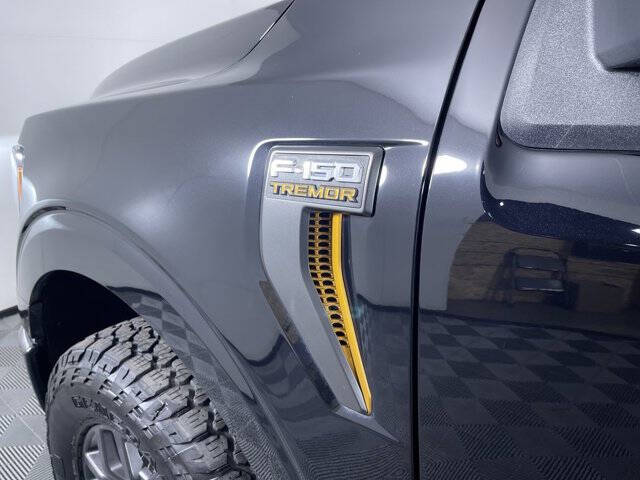 2023 Ford F-150 Tremor