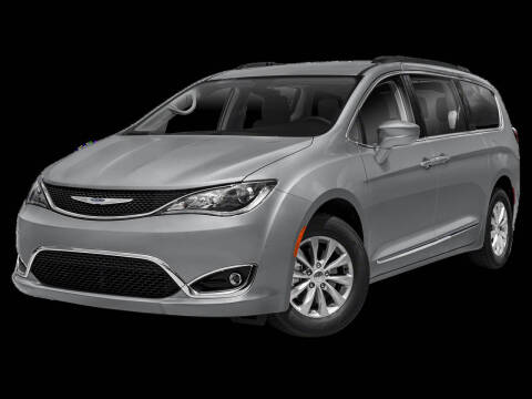 2020 Chrysler Pacifica
