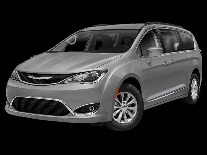 2020 Chrysler Pacifica