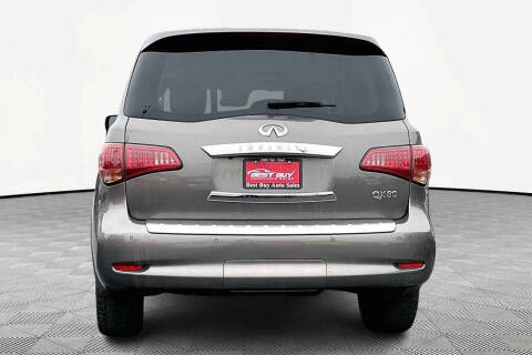 2017 Infiniti QX80