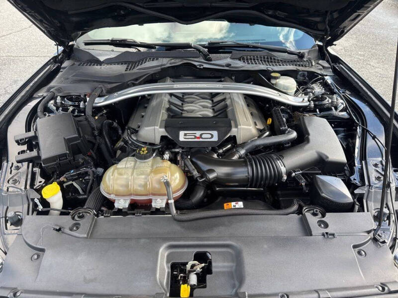 2016 Ford Mustang GT Premium