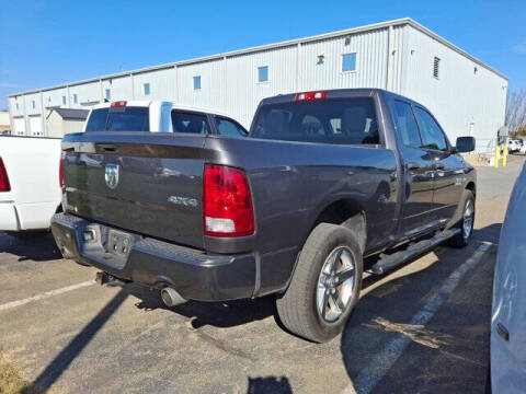 2018 RAM 1500 Express