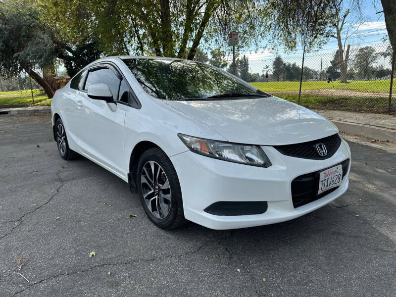 2013 Honda Civic for sale at Oro Cars in Van Nuys CA