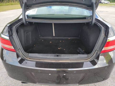 2012 Buick Verano Convenience Group