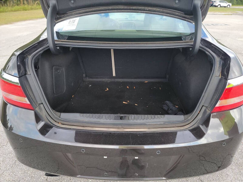 2012 Buick Verano Convenience Group