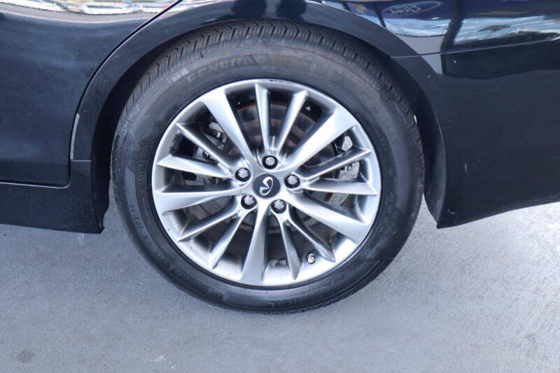 2018 Infiniti Q50