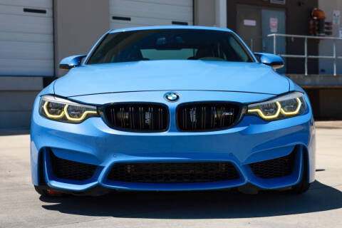 2018 BMW M3