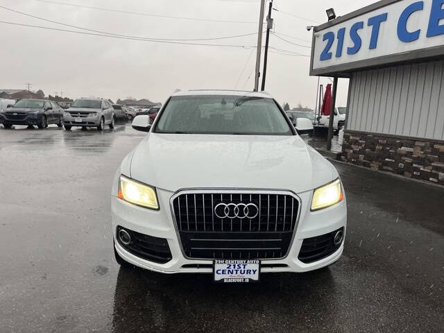 2014 Audi Q5 2.0T quattro Premium Plus