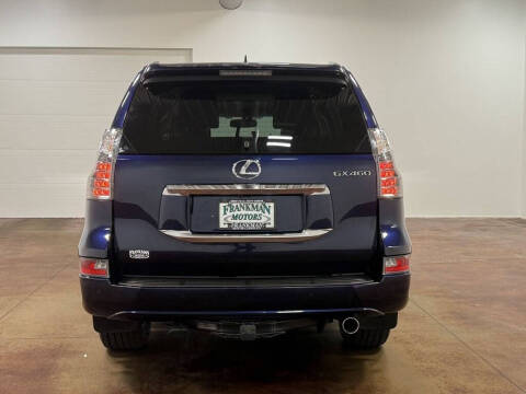 2017 Lexus GX 460 Luxury