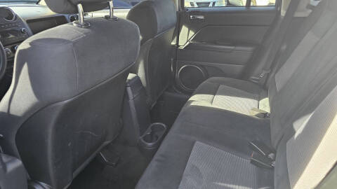 2012 Jeep Compass Sport