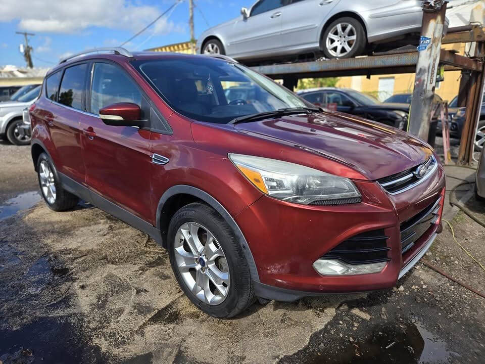 2014 Ford Escape for sale at 911 Auto, LLC. in Hollywood, FL