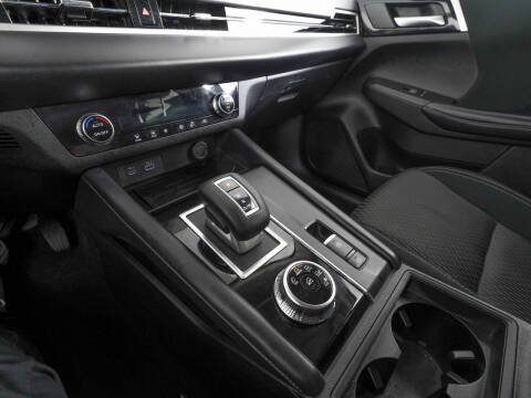 2023 Mitsubishi Outlander ES