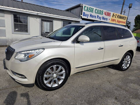 2013 Buick Enclave Premium