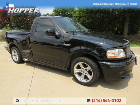 2004 Ford F-150 SVT Lightning
