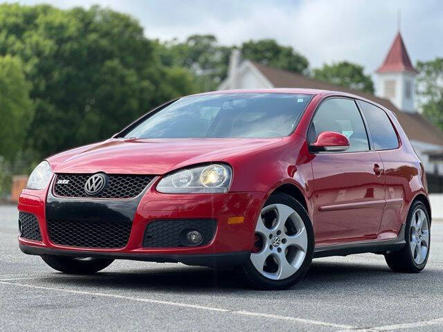 2009 Volkswagen GTI Base PZEV