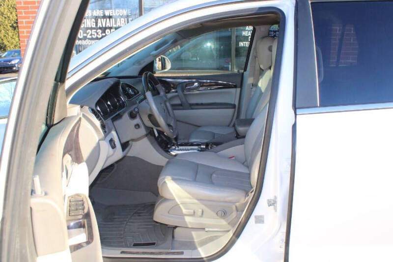 2017 Buick Enclave Premium