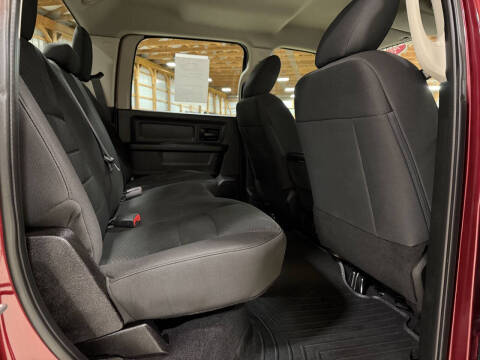 2019 RAM 1500 Classic Express