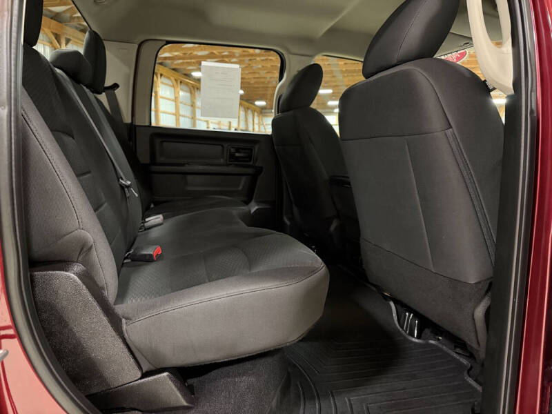 2019 RAM 1500 Classic Express