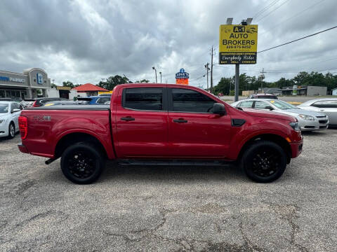 2020 Ford Ranger for sale at A - 1 Auto Brokers in Ocean Springs MS