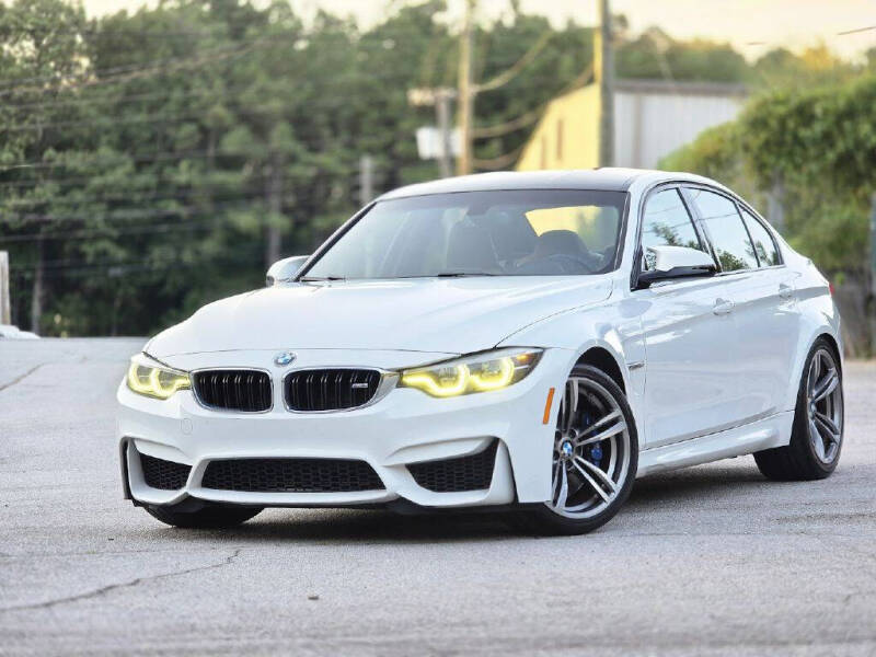 2018 BMW M3