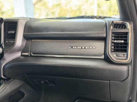 2021 RAM 1500 Limited