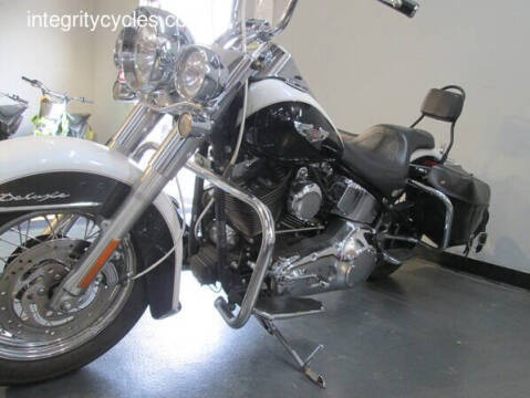 2005 Harley-Davidson Softail Deluxe