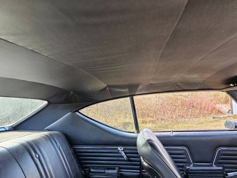 1969 Chevrolet Chevelle