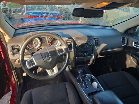 2013 Dodge Durango SXT