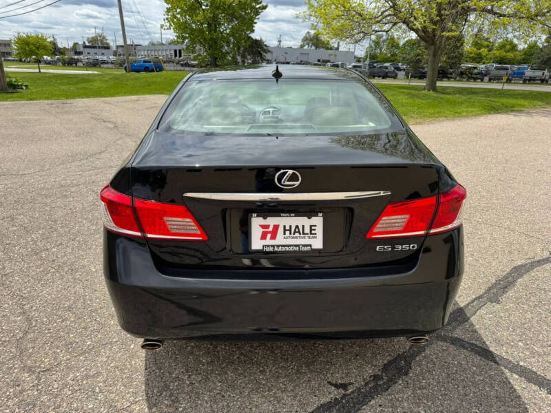 2011 Lexus ES 350