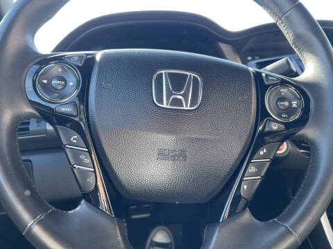 2017 Honda Accord Touring