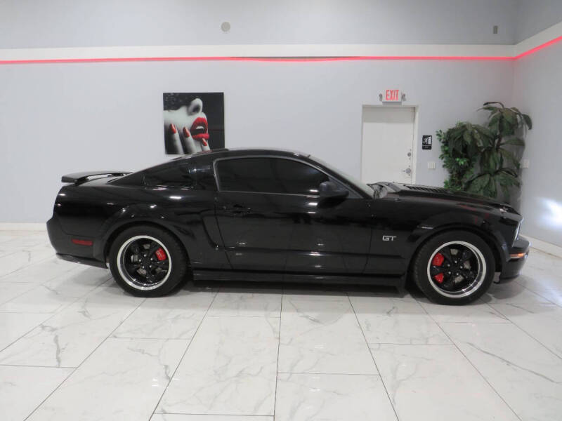 2008 Ford Mustang GT Premium