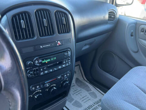 2006 Dodge Grand Caravan SXT