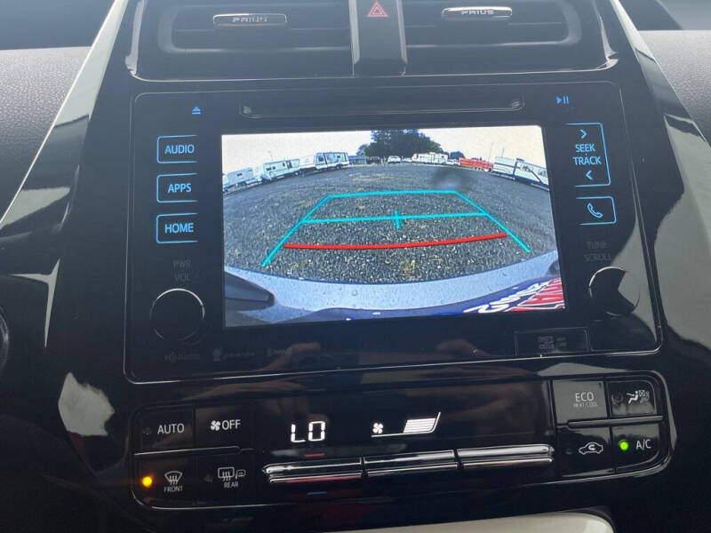 2018 Toyota Prius Two Eco