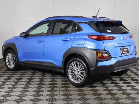 2020 Hyundai Kona SEL