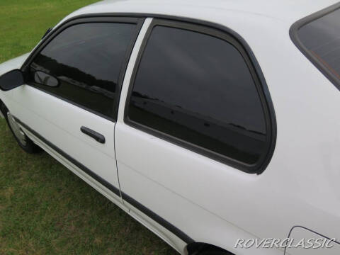 1992 Toyota Tercel DX