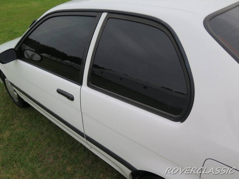 1992 Toyota Tercel DX