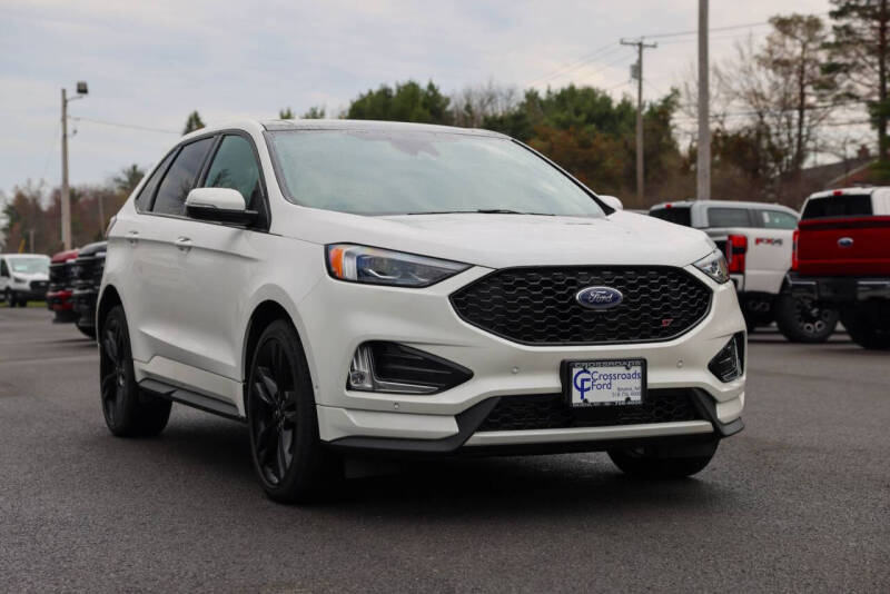 2022 Ford Edge ST