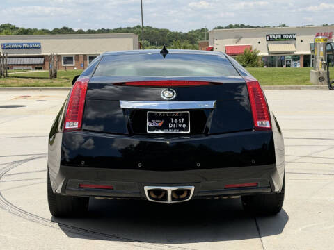 2014 Cadillac CTS 3.6L