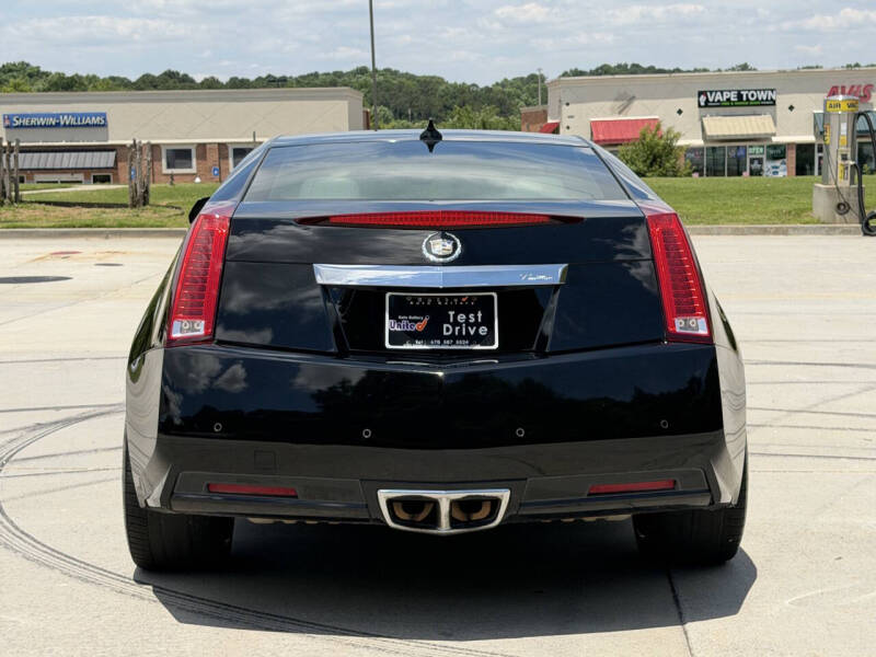 2014 Cadillac CTS 3.6L