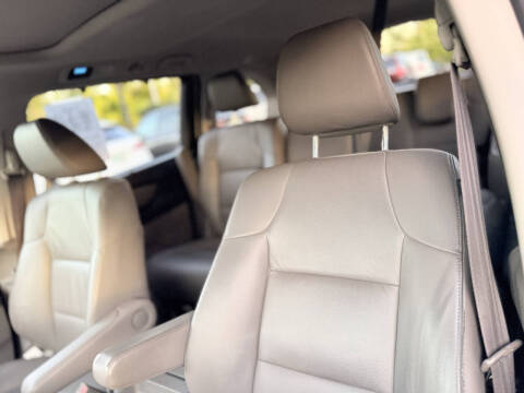 2012 Honda Odyssey EX-L