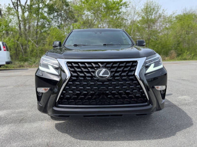 2020 Lexus GX 460