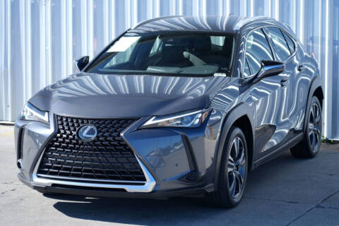2022 Lexus UX 200
