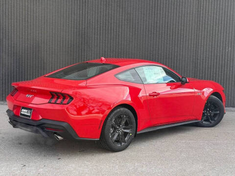 2026 Ford Mustang GT