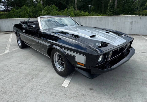 1973 Ford Mustang
